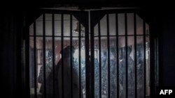 یکی از زندانها در افغانستان - تصویر از آرشیف 