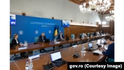 Partenerii de discuții PSD - PNL - UDMR - USR - minorități au discutat varianta reducerii cheltuielilor bugetare cu 20 de miliarde de lei