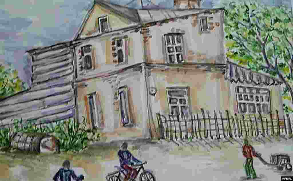 Неделя искусства в Жалал-Абаде #8