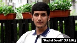 Умар Расулҷонзода