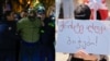 GEORGIA -- Protests