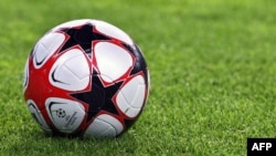 Футбол тобу. 