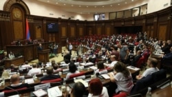 Ազգային ժողովում մշտական հանձնաժողովների ձևավորման հարցը դեռ չի քննարկվել