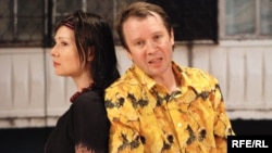 Артисты не вживаются в образы, они представляют типажи, великое множество типажей