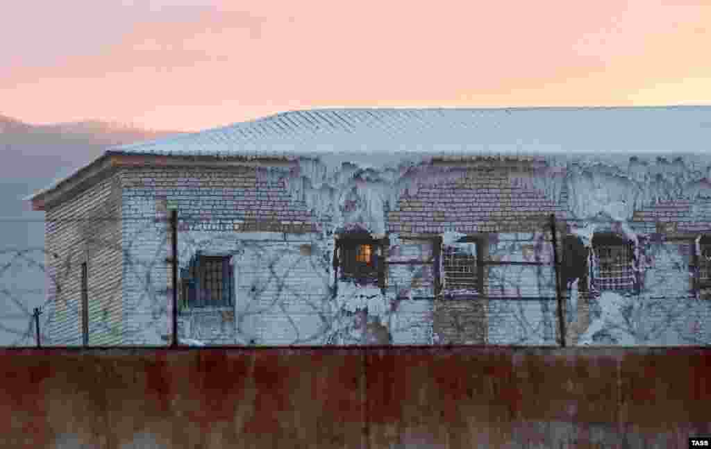 Місця ув&#39;язнення в Читі