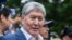 Алмазбек Атамбаев. 