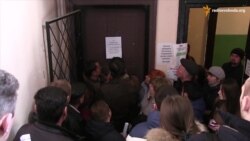 Черги за біометричними паспортами у Львові