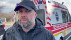 Изюм: Дрон соккусунан беш киши набыт болуп, 50дөн ашуун адам жараат алды