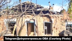 Протягом дня під ударами російських FPV-дронів та артилерії була Нікопольщина – загинула жінка, пошкоджені 6 приватних будинків