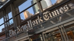 Թրամփը դատի է տվել The New York Times-ին՝ պահանջելով 15 միլիարդ դոլար