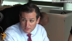 Сенатор Тед Круз зустрівся у Києві з активістами Майдану