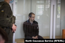 Ільяс Белхароєв в Одеському суді