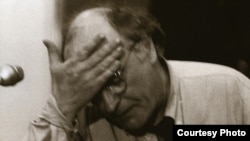 Иосиф Бродский. Нью-Йорк. Фото Марианны Волковой.