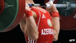 Ադրբեջանցի ծանրորդ, արխիվ