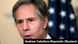 ԱՄՆ պետքարտուղար Էնթոնի Բլինքեն, արխիվ