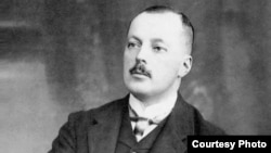 Владимир Дмитриевич Набоков.