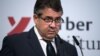 German Foreign Minister Sigmar Gabriel (file photo)