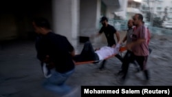 Газа шаары. 17-май 2021-жыл