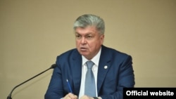 Чаллы мэры Наил Мәһдиев