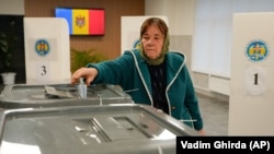 Вибори президента у Молдові, 28 вересня 2025 року