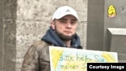 Дилмурод Эргашев. Архив сүрөт. 