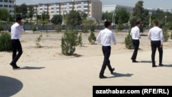 Студенты, Туркменистан (иллюстративное фото)  