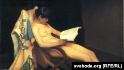 Тэадор Русэль, «Чытачка» (1887)