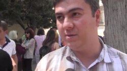 "Она была арестована из-за ее  журналистских расследований"