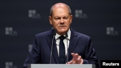 Գերմանիայի կանցլեր Օլաֆ Շոլց, արխիվ