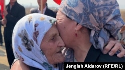 Марзи Тоҷикистону Қирғизистон. 13-уми марти 2025