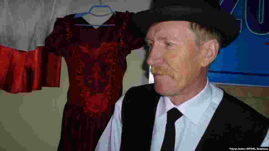 Представитель немецкого центра готовится к выступлению.&nbsp;