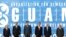 Грузія - Учасники саміту ГУАМ у Батумі, 1 липня 2008 року