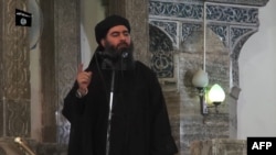 Абу-Бакр ал-Багдади.