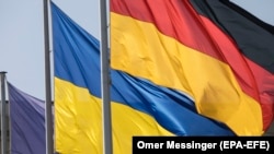 «Фракція ХДС/ХСС в німецькому Бундестазі засуджує воєнні дії Росії в протоці Азовського моря»