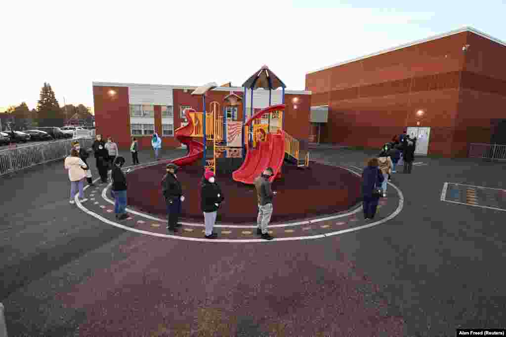 Пенсильвания штаты, 3-ноябрь 2020-жыл.&nbsp;