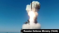 Як свідчать дані ВМС, носіїв крилатих ракет «Калібр» серед них немає