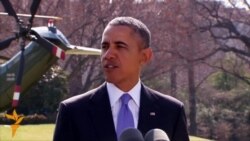 Обама оголосив про нові санкції проти російських високопосадовців