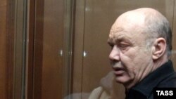 Семен Могилевич на засіданні суду, Москва, 20 січня 2009 р.