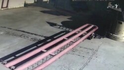 تصاویر کمره‌های امنیتی تلویزیون شمشاد