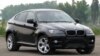 BMW X6 ավտոմեքենա, արխիվ