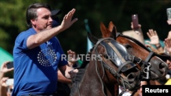 Жаир Болсонару