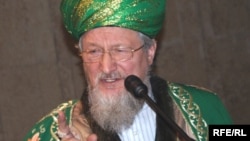 Тәлгать Таҗетдин