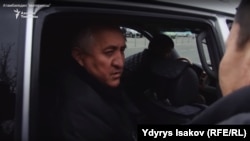 Жалил Атамбаев.