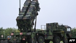 Patriot հրթիռային համակարգեր, արխիվ