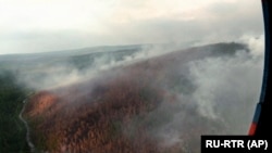 Площа займання досягла вже більше ніж трьох мільйонів гектарів