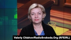 «Президент досі називає суспільного мовника, який п’ятий рік існує в Україні, державним каналом», – каже Світлана Остапа