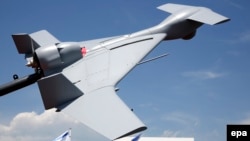 Իսրայելյան արտադրության Harop տեսակի ԱԹՍ, արխիվ: