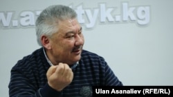 Азимбек Бекназаров