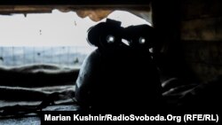 Поблизу Новотроїцького, що на Донеччині