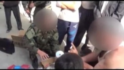 Ош: "хизбутчунун" үйүн тинтүү